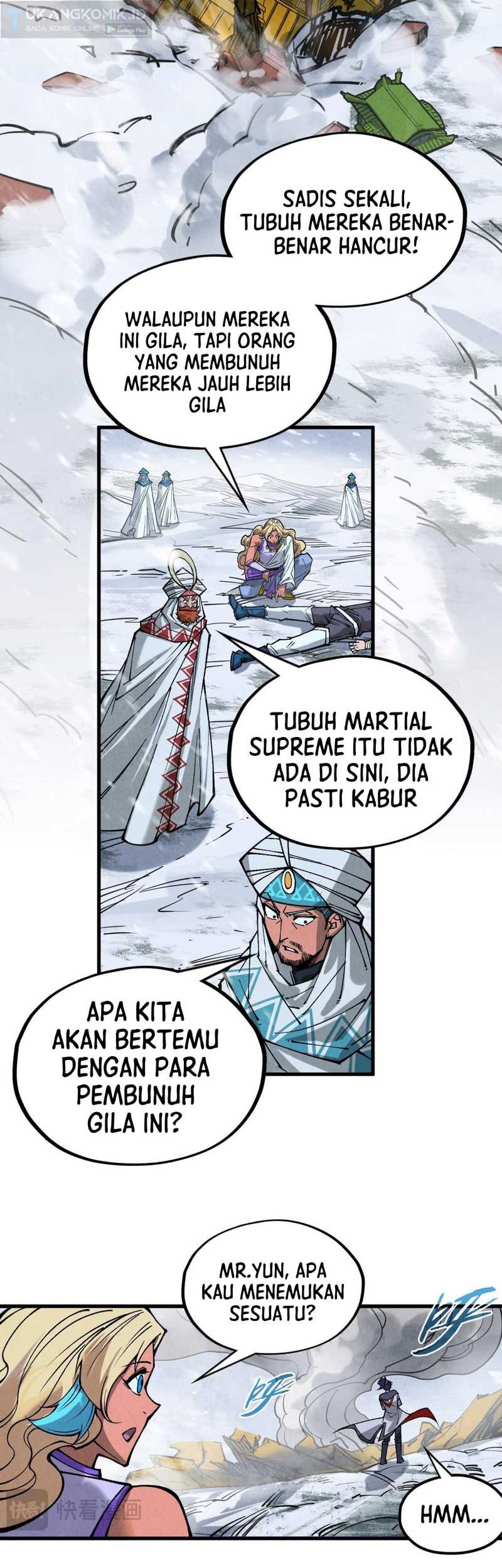 The Ultimate of All Ages Chapter 335 - halaman 19