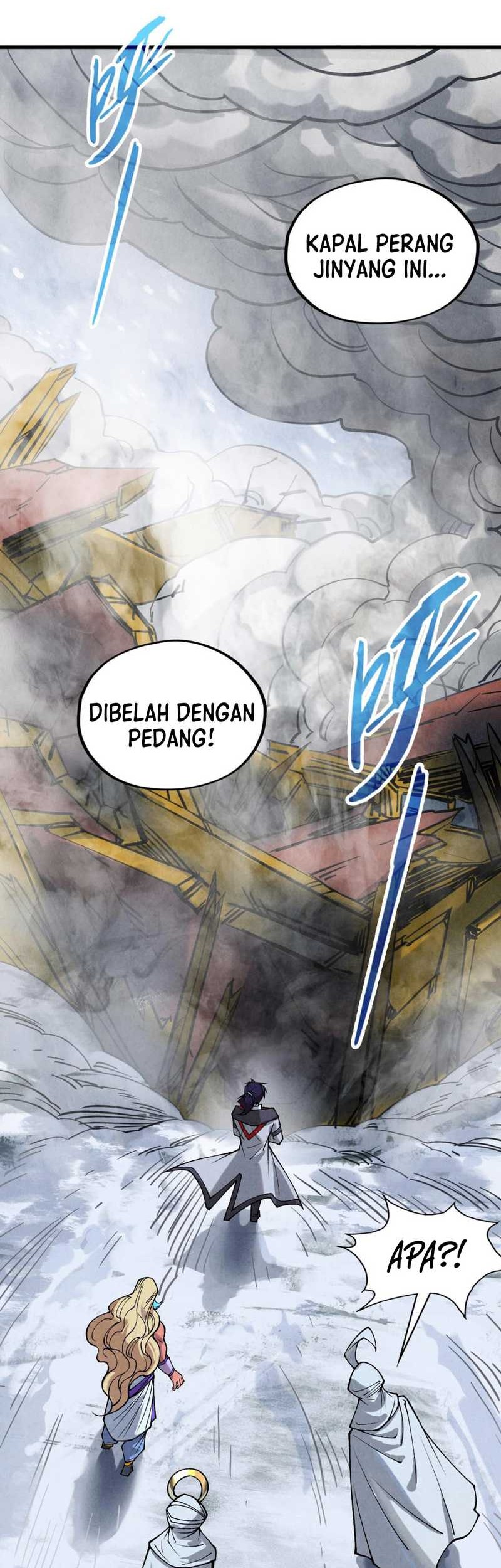 The Ultimate of All Ages Chapter 335 - halaman 20