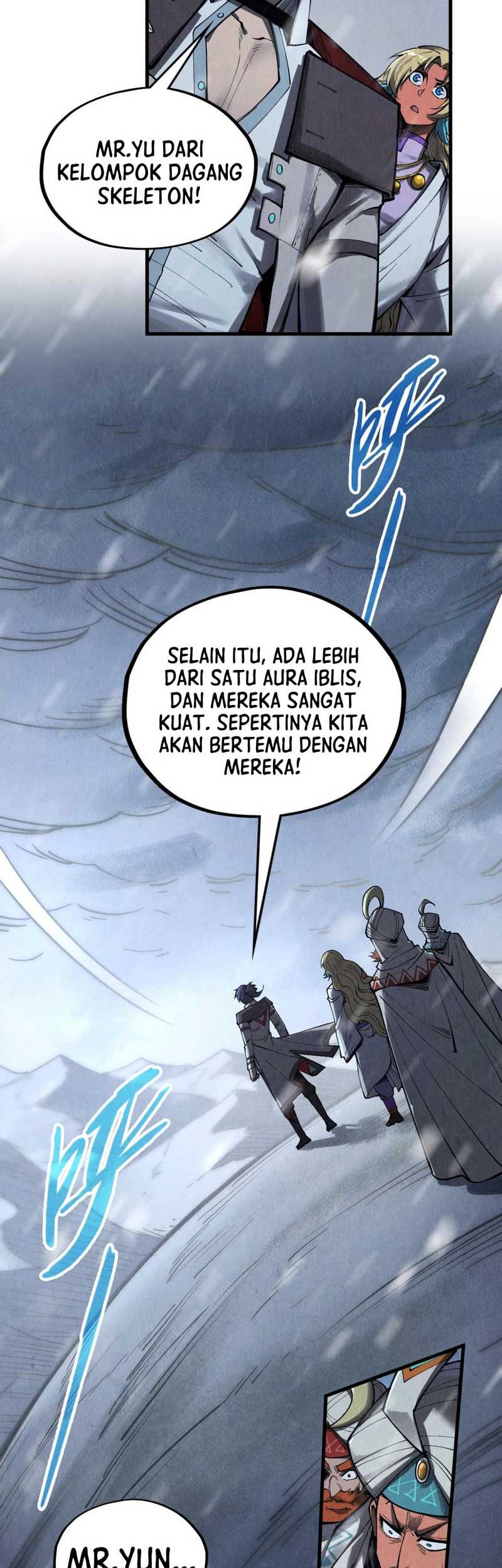 The Ultimate of All Ages Chapter 335 - halaman 23