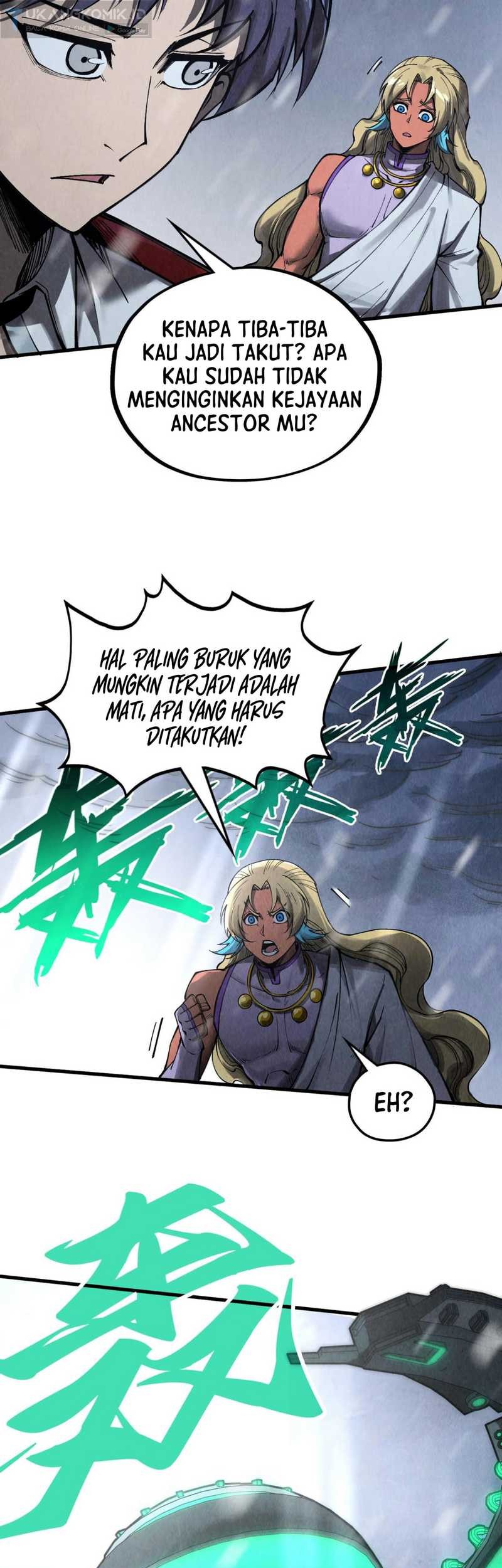 The Ultimate of All Ages Chapter 335 - halaman 25