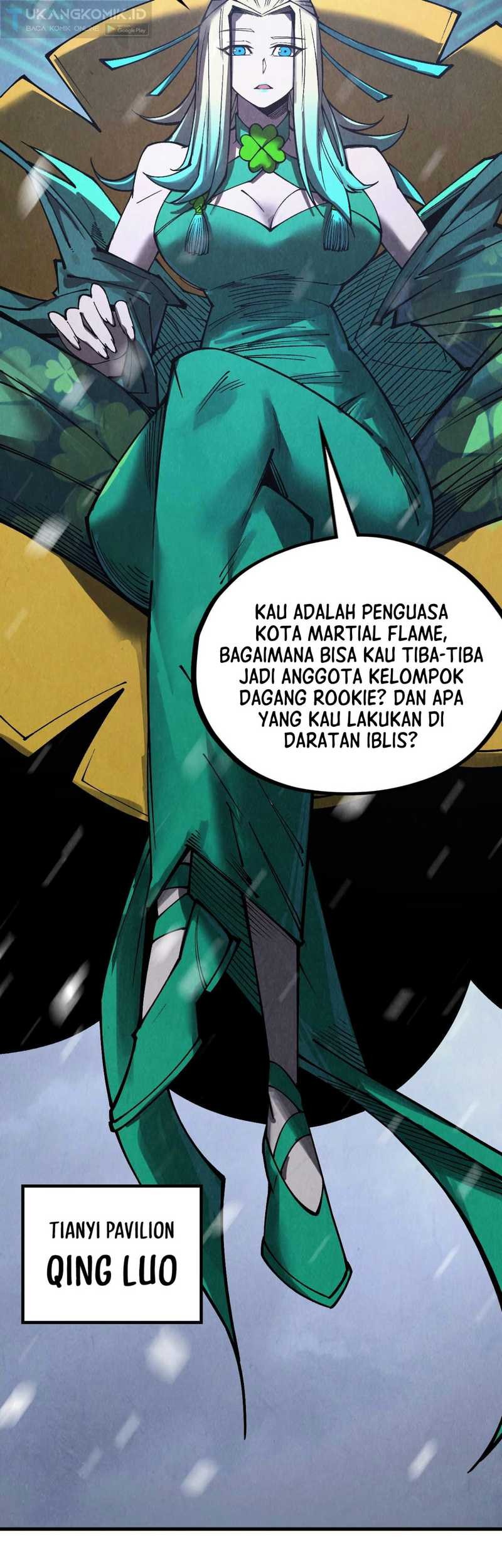 The Ultimate of All Ages Chapter 335 - halaman 28