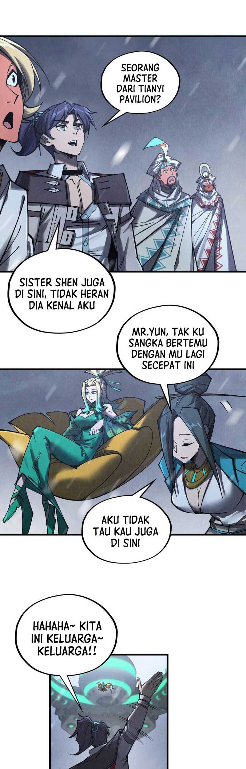 The Ultimate of All Ages Chapter 335 - halaman 29