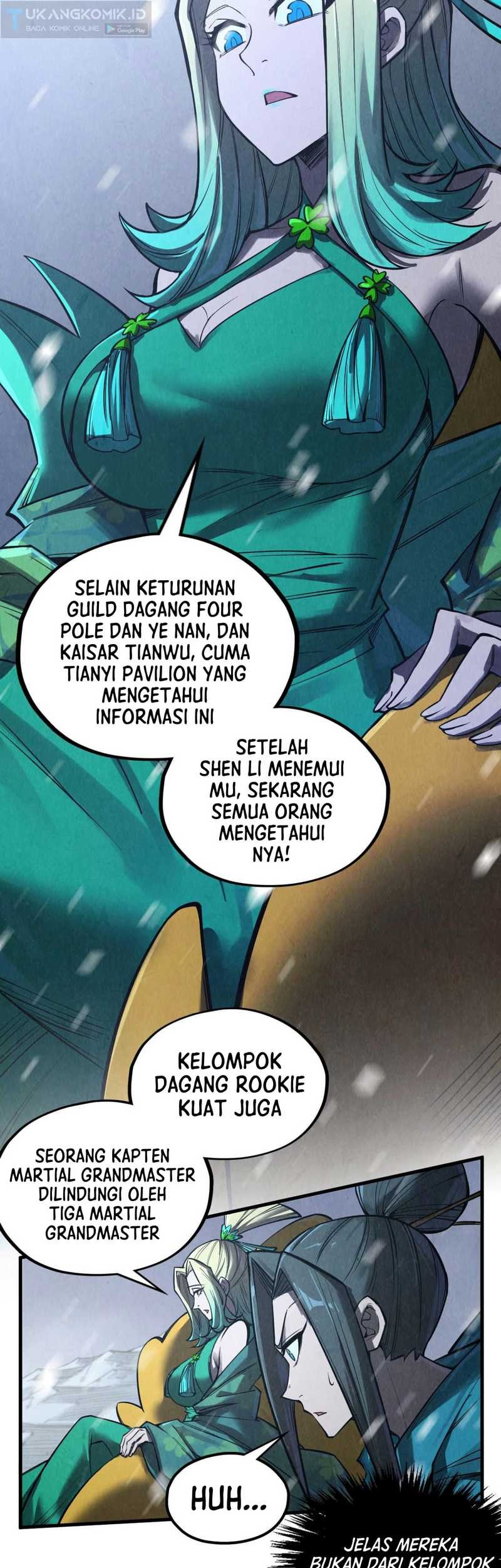 The Ultimate of All Ages Chapter 335 - halaman 31
