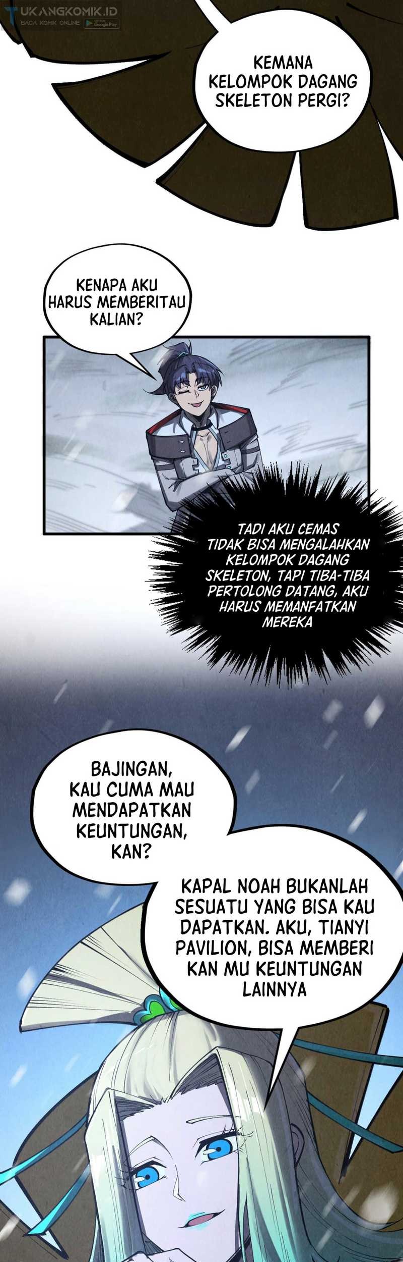 The Ultimate of All Ages Chapter 335 - halaman 34