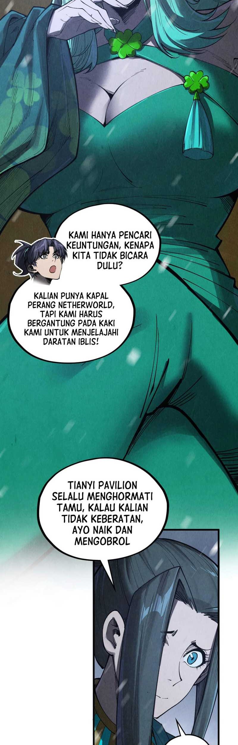 The Ultimate of All Ages Chapter 335 - halaman 35