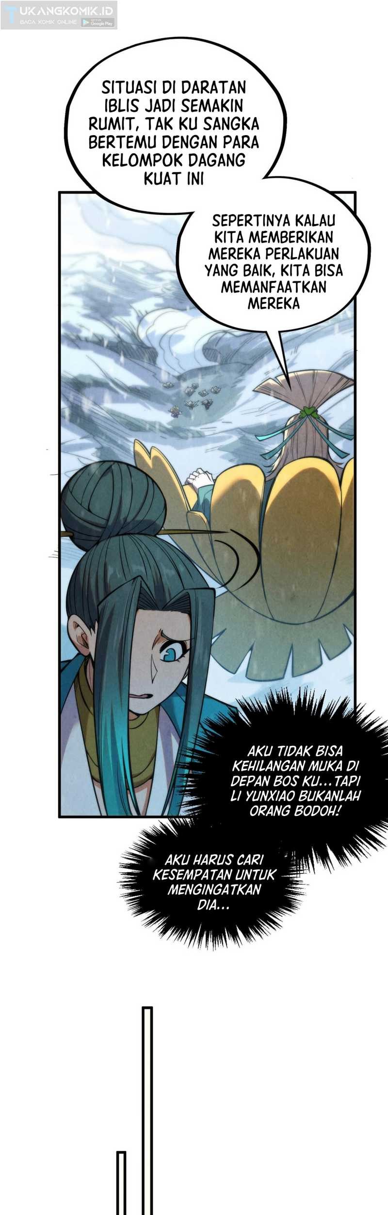 The Ultimate of All Ages Chapter 335 - halaman 37