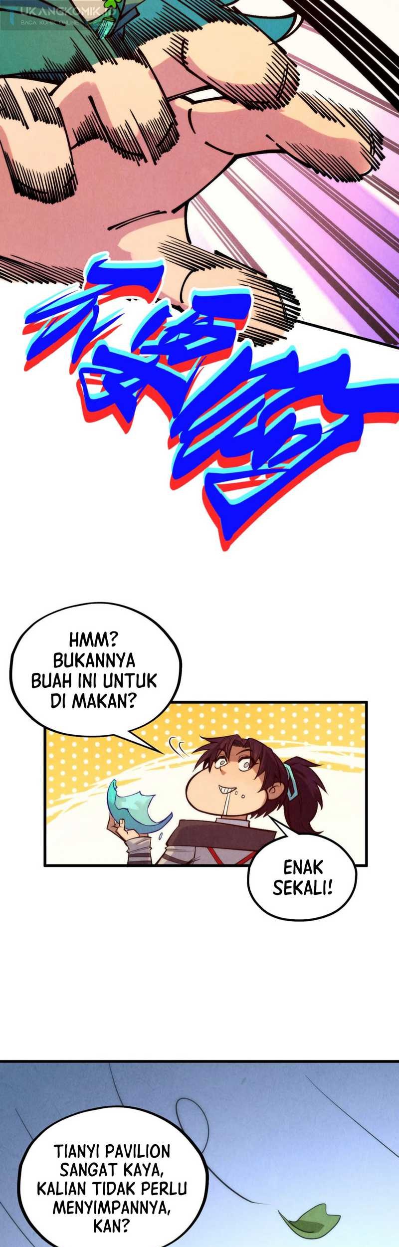 The Ultimate of All Ages Chapter 335 - halaman 43