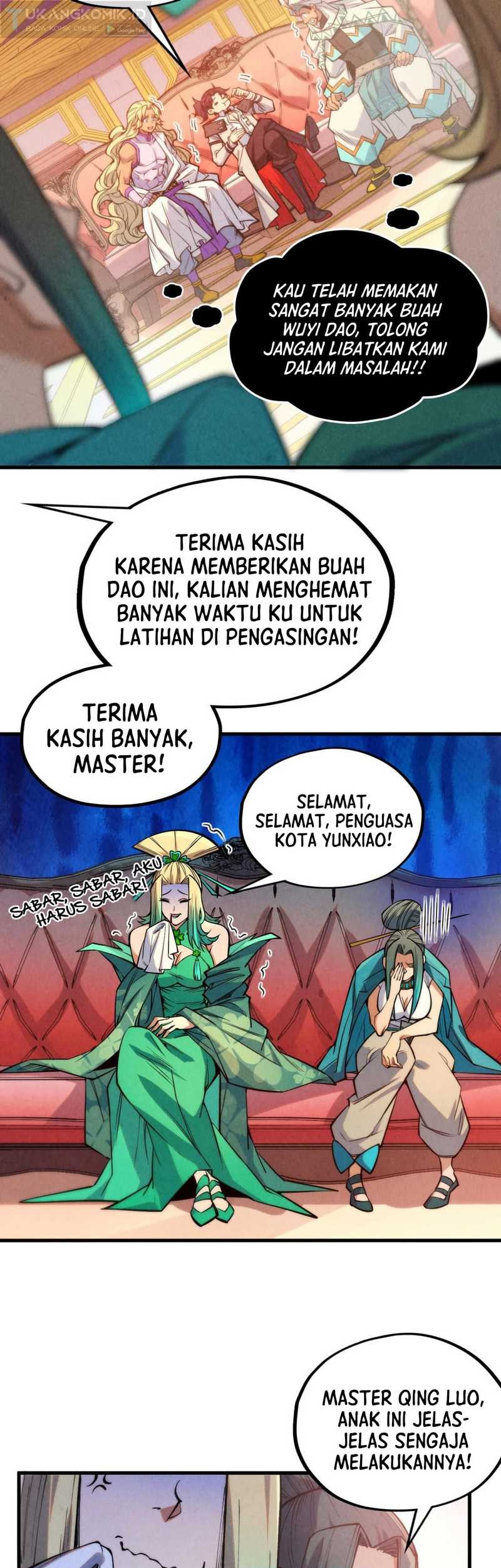 The Ultimate of All Ages Chapter 335 - halaman 45