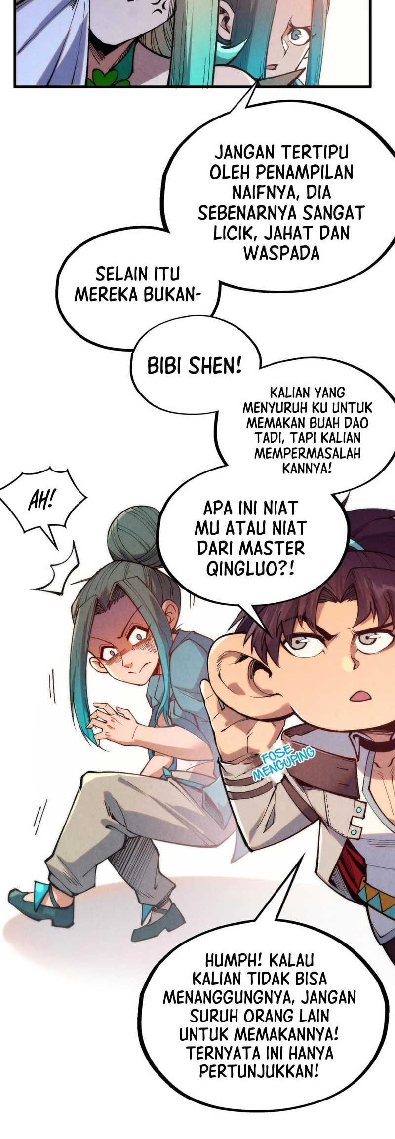 The Ultimate of All Ages Chapter 335 - halaman 46