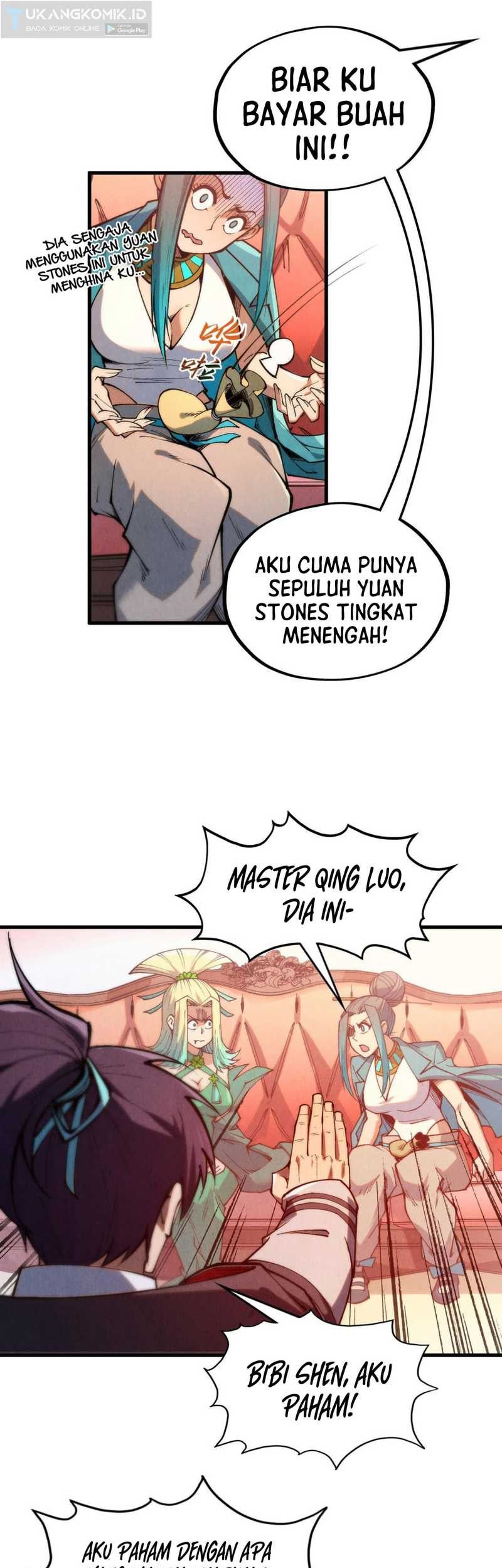 The Ultimate of All Ages Chapter 335 - halaman 47
