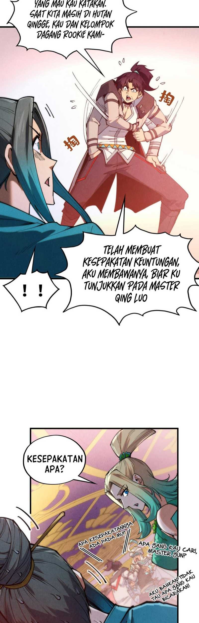 The Ultimate of All Ages Chapter 335 - halaman 48