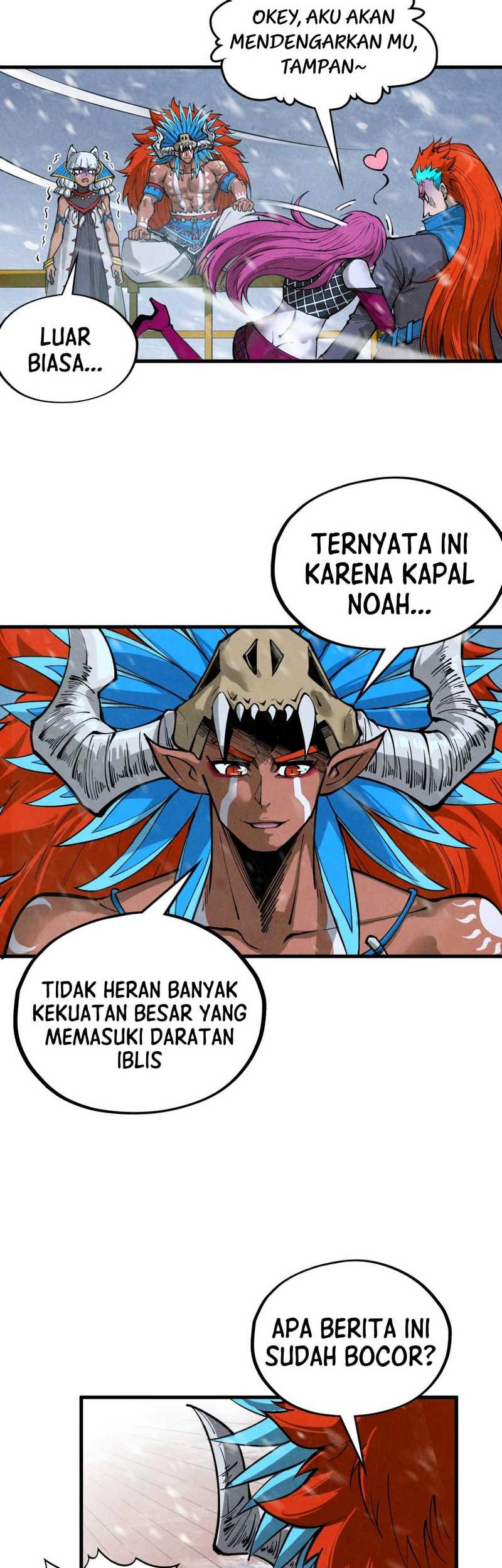 The Ultimate of All Ages Chapter 335 - halaman 5