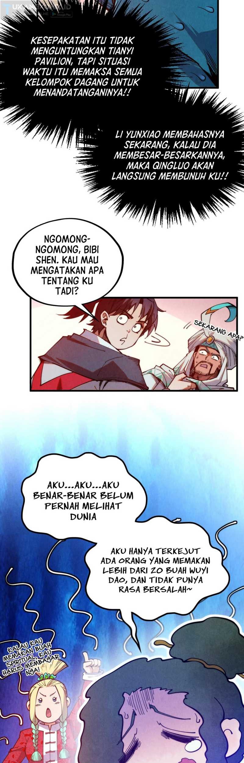 The Ultimate of All Ages Chapter 335 - halaman 50