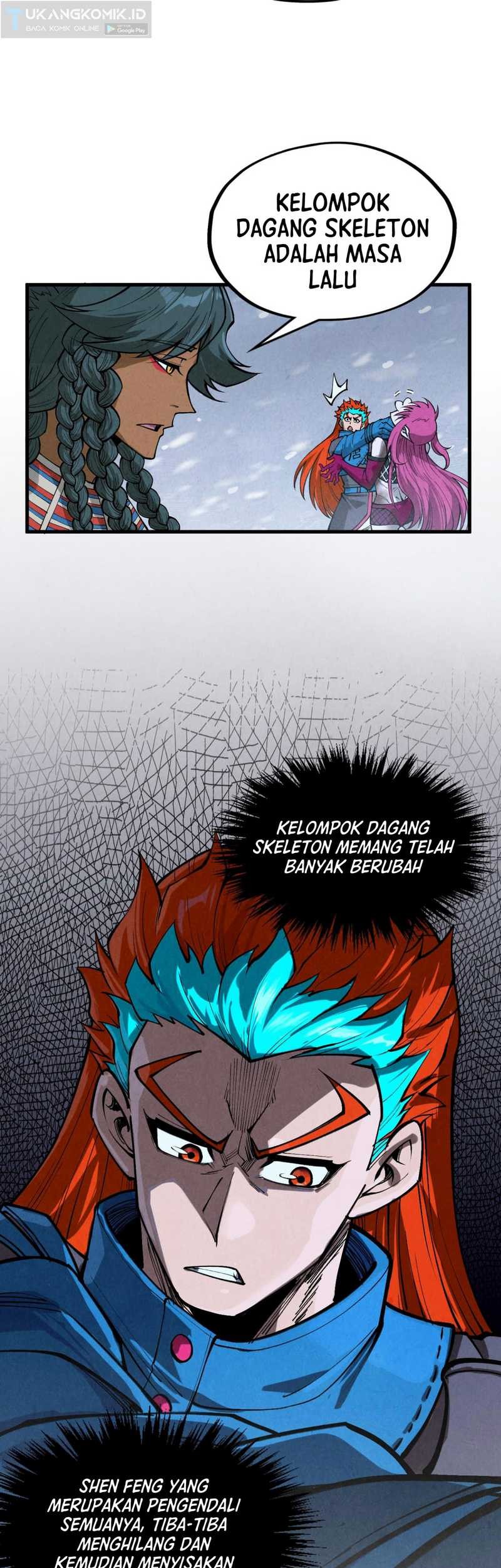 The Ultimate of All Ages Chapter 335 - halaman 7