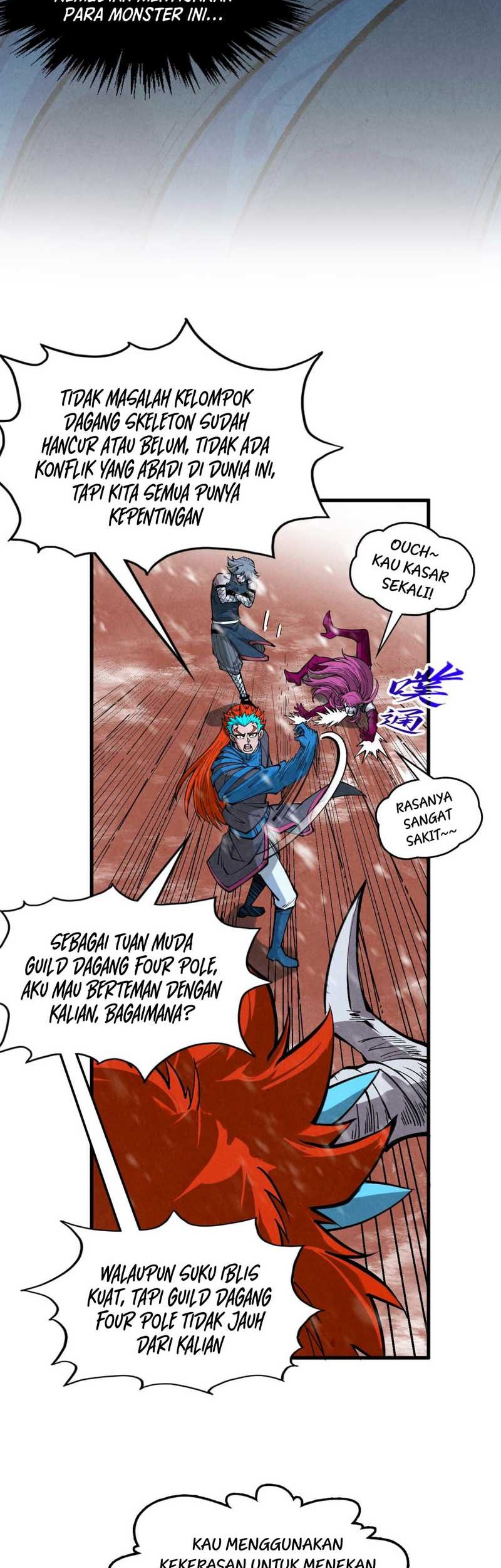 The Ultimate of All Ages Chapter 335 - halaman 8