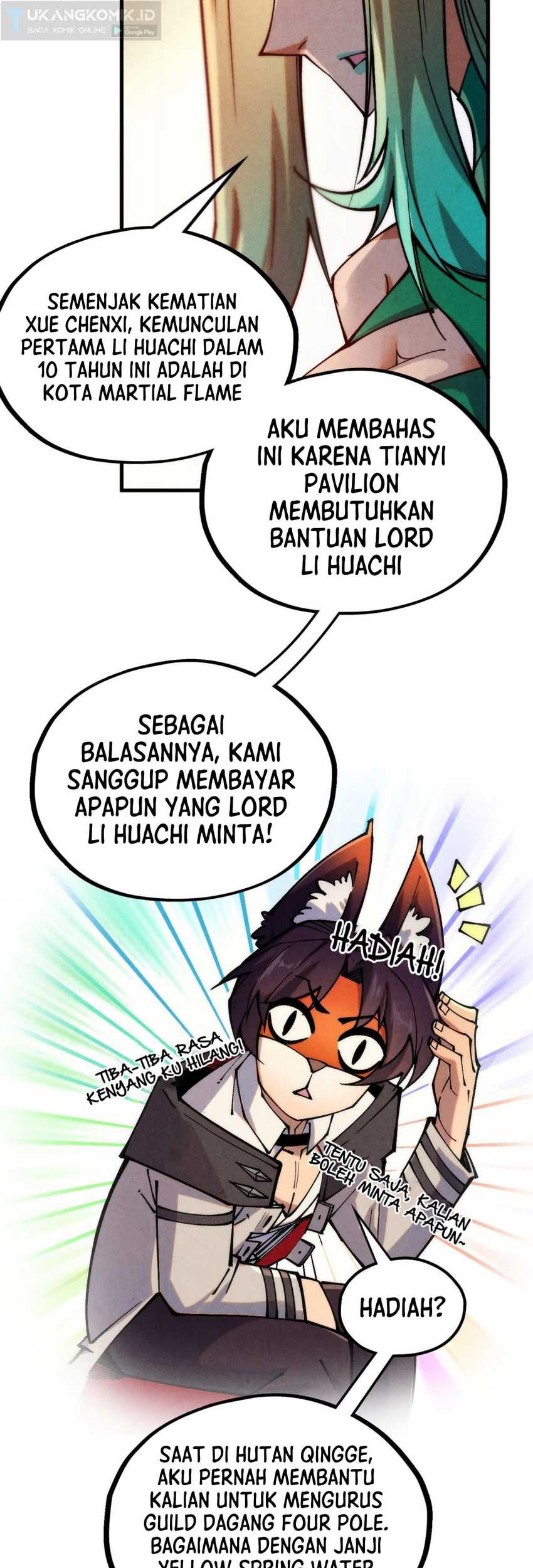 The Ultimate of All Ages Chapter 336 - halaman 15