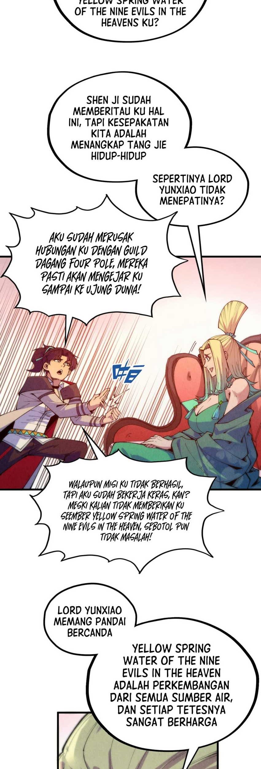 The Ultimate of All Ages Chapter 336 - halaman 16