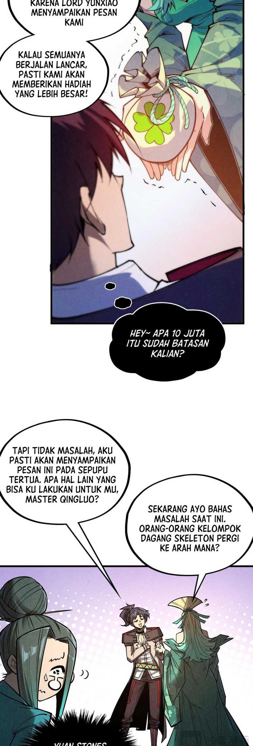 The Ultimate of All Ages Chapter 336 - halaman 19