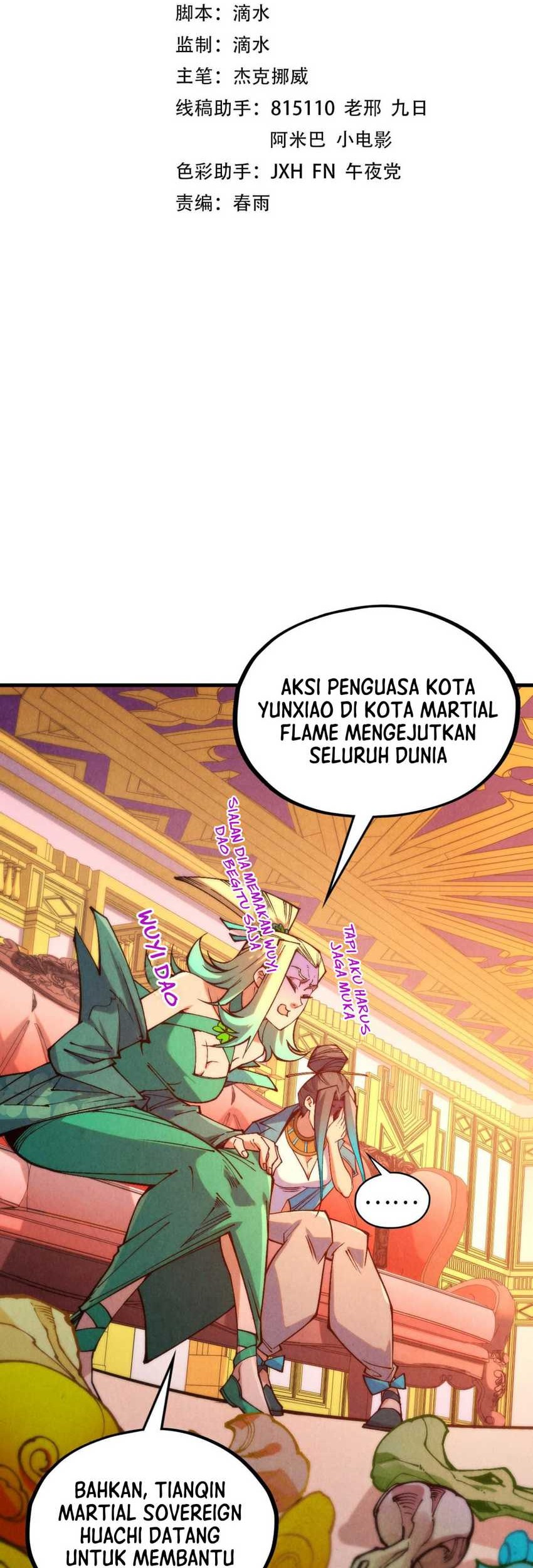 The Ultimate of All Ages Chapter 336 - halaman 2