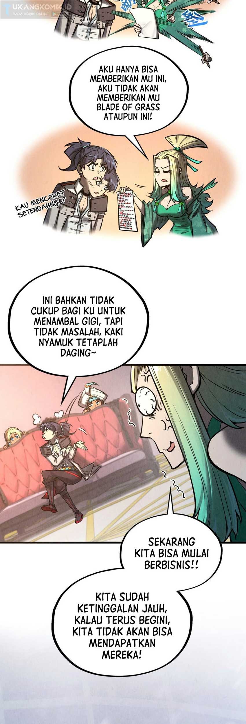 The Ultimate of All Ages Chapter 336 - halaman 21