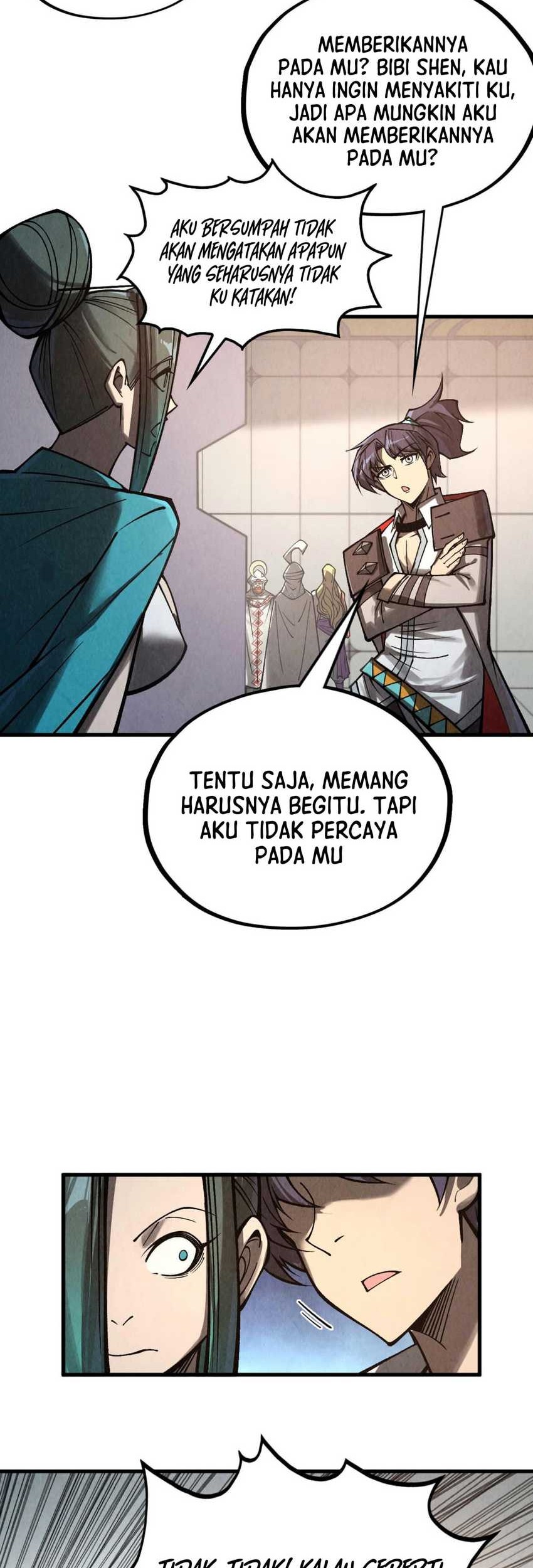 The Ultimate of All Ages Chapter 336 - halaman 25
