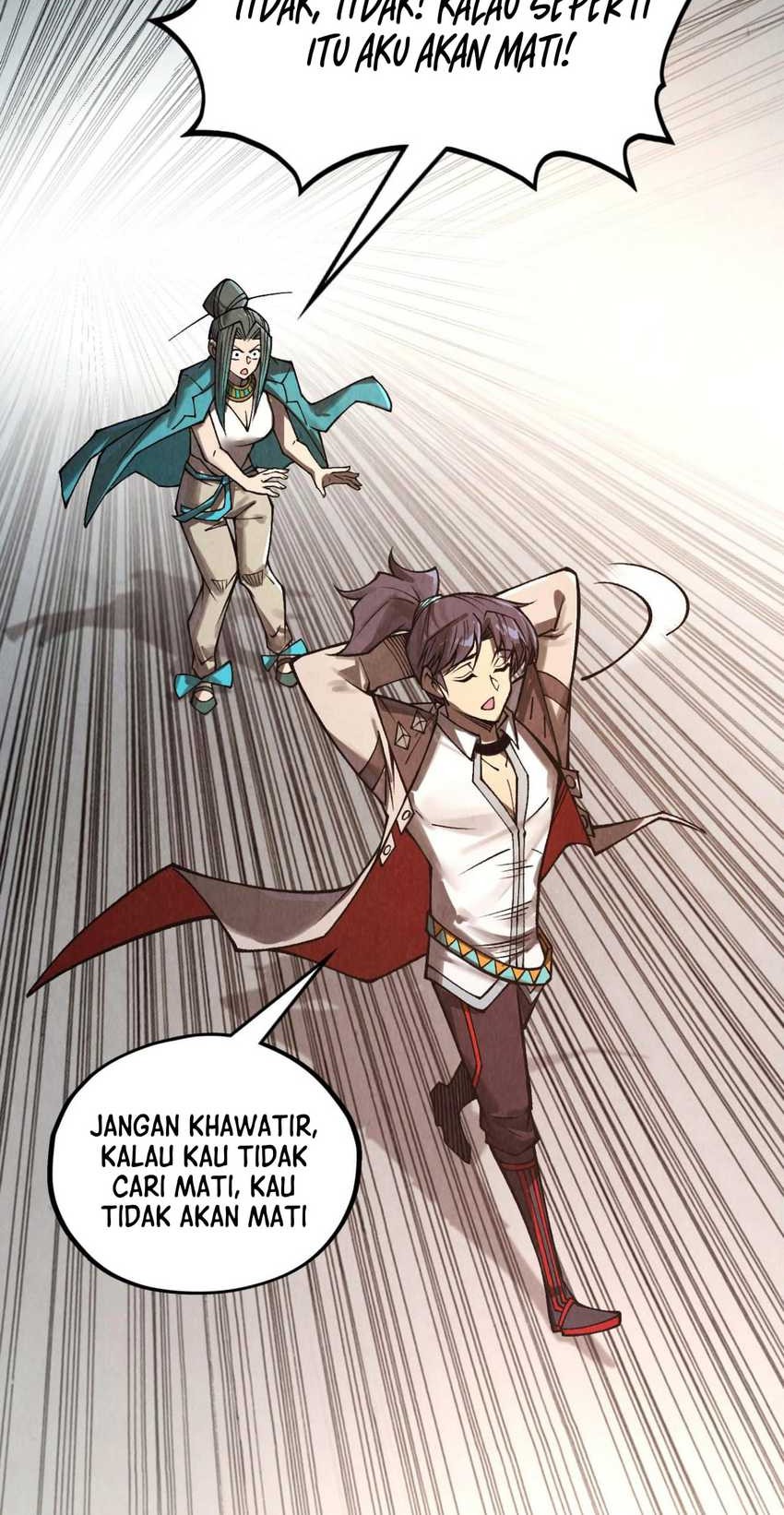 The Ultimate of All Ages Chapter 336 - halaman 26