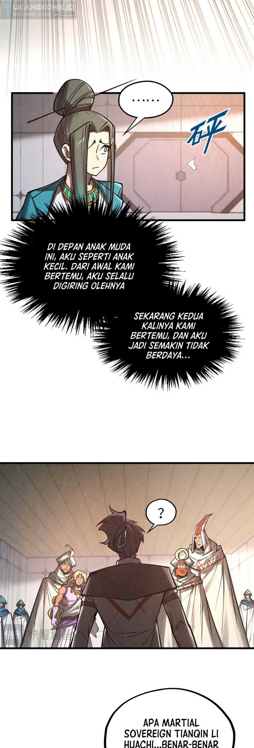 The Ultimate of All Ages Chapter 336 - halaman 27