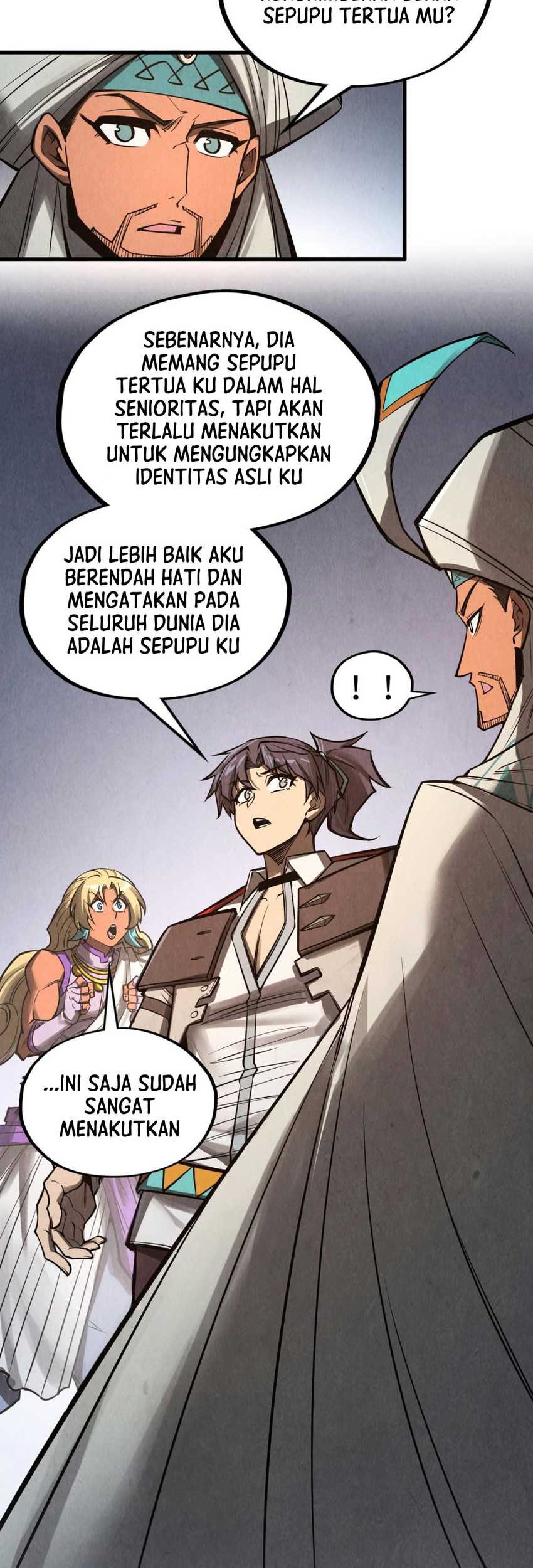The Ultimate of All Ages Chapter 336 - halaman 28