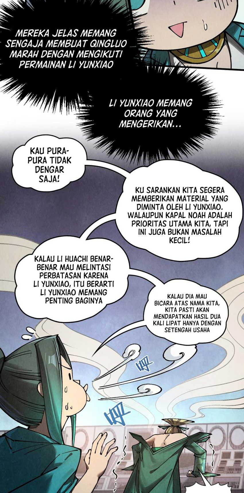 The Ultimate of All Ages Chapter 336 - halaman 35