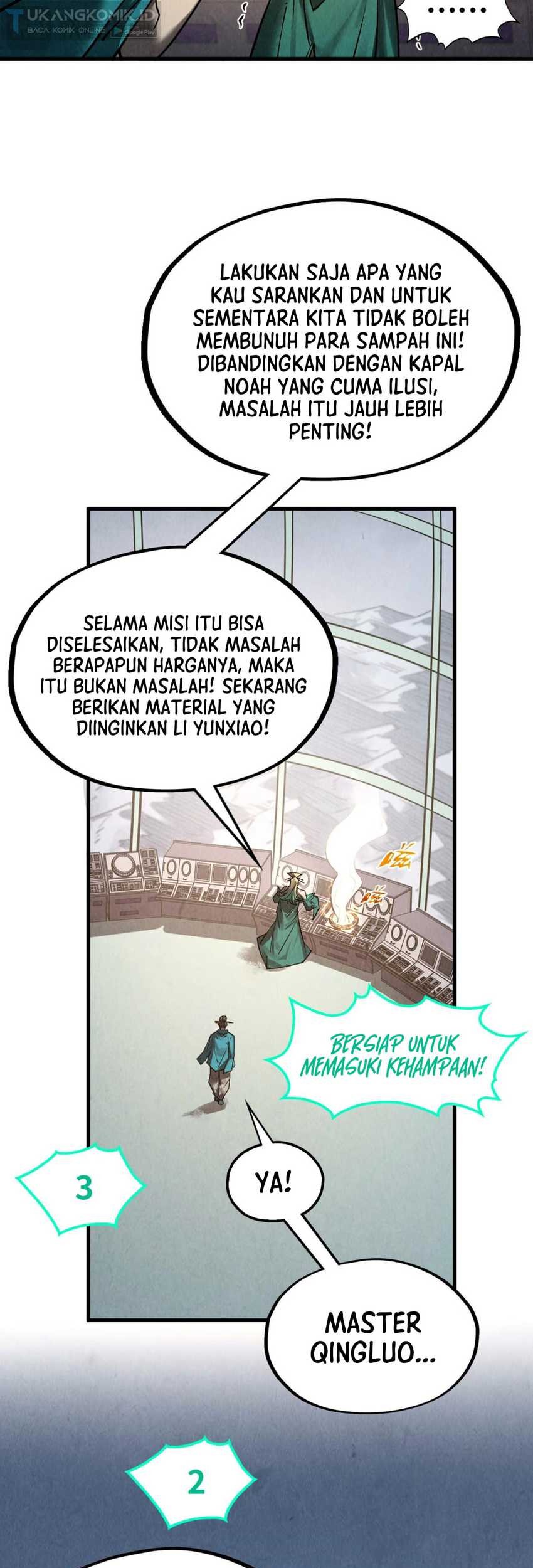 The Ultimate of All Ages Chapter 336 - halaman 36