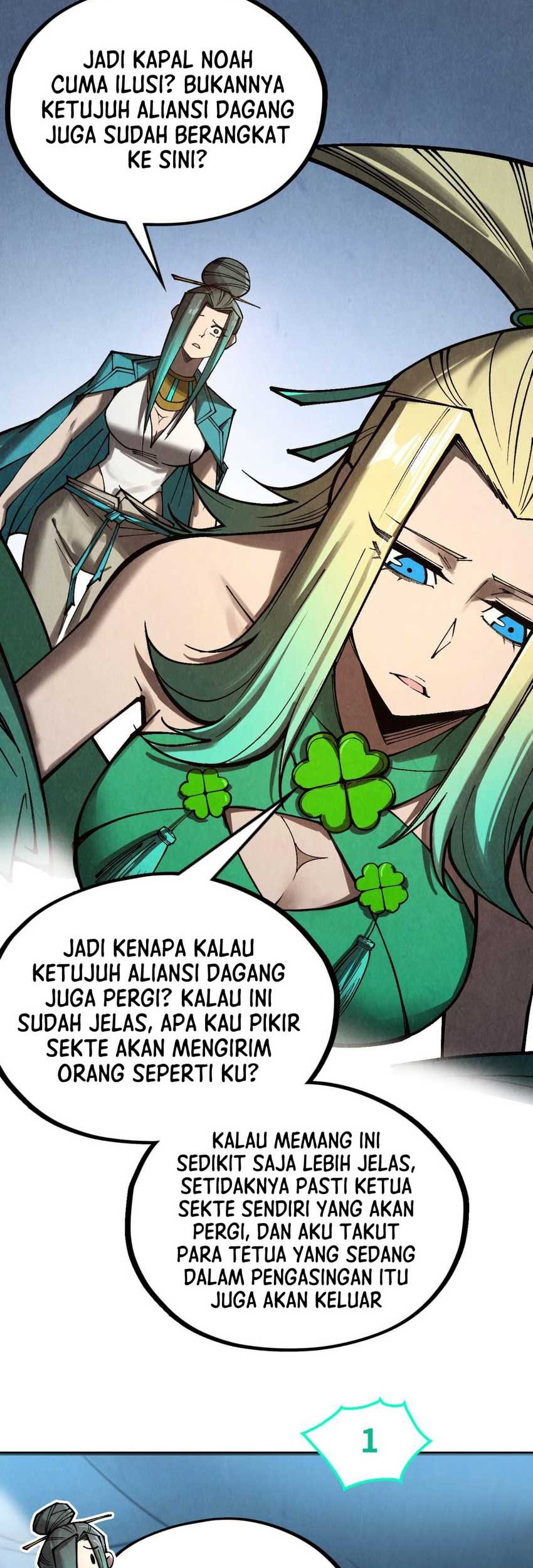 The Ultimate of All Ages Chapter 336 - halaman 37