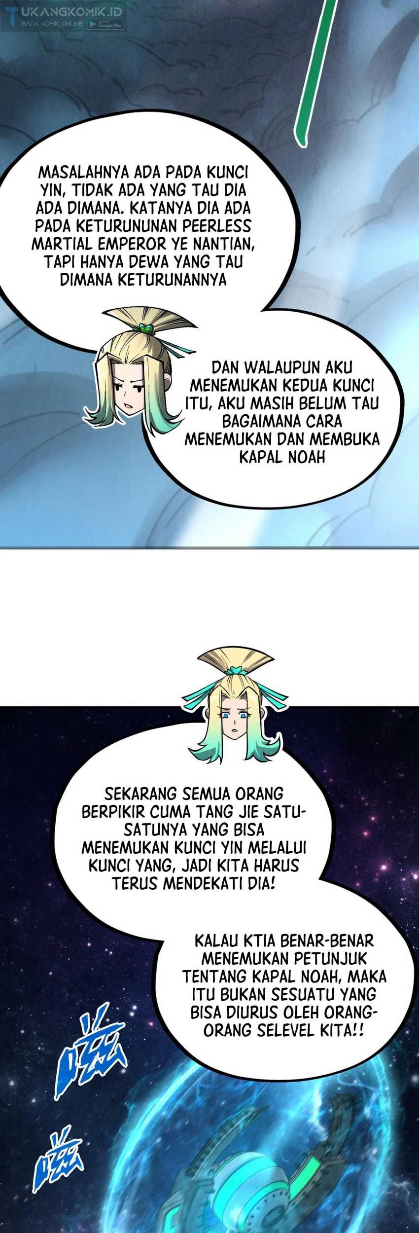 The Ultimate of All Ages Chapter 336 - halaman 39