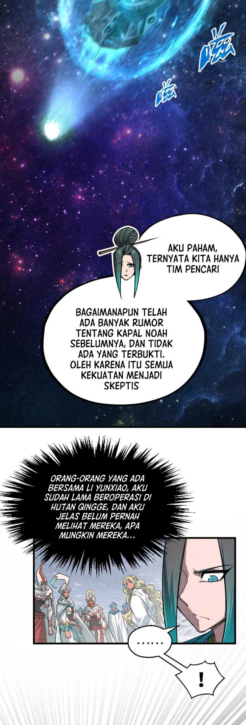 The Ultimate of All Ages Chapter 336 - halaman 40