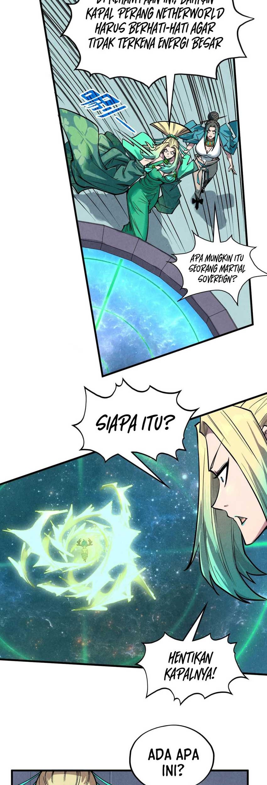 The Ultimate of All Ages Chapter 336 - halaman 46