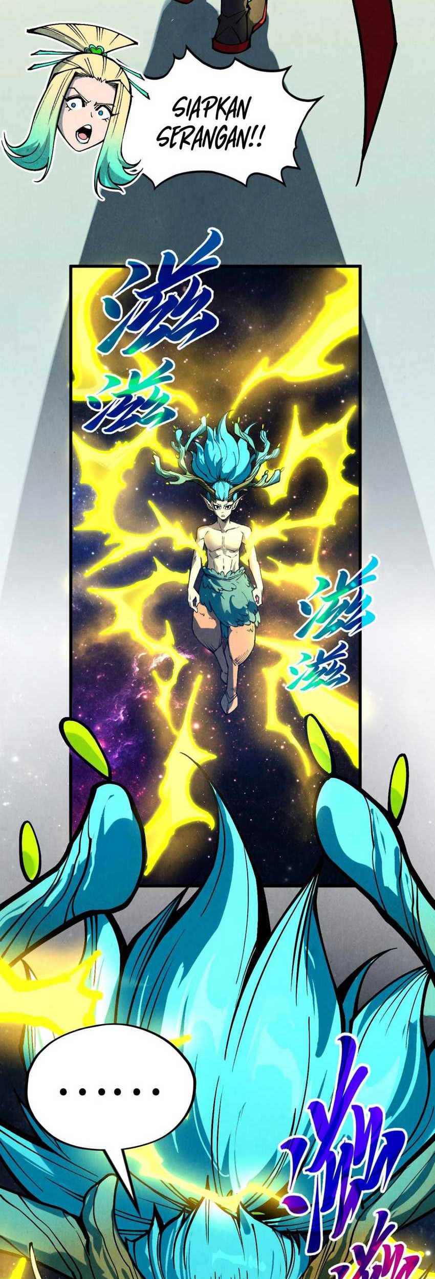 The Ultimate of All Ages Chapter 336 - halaman 49