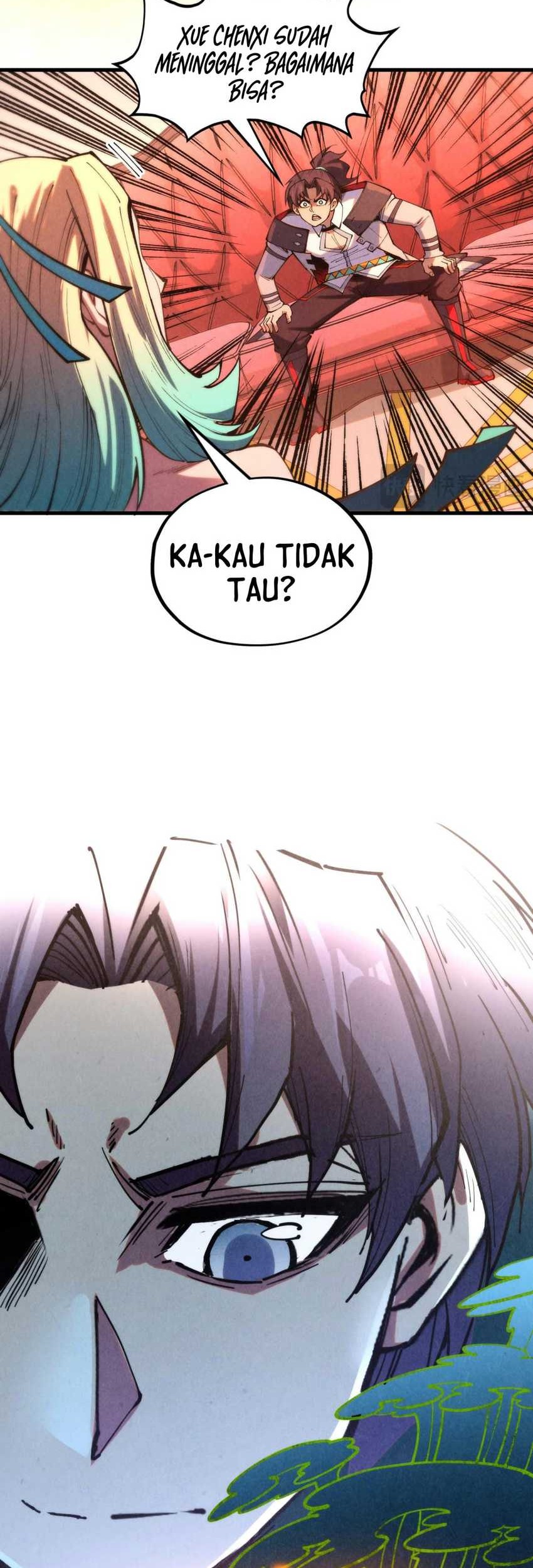 The Ultimate of All Ages Chapter 336 - halaman 8