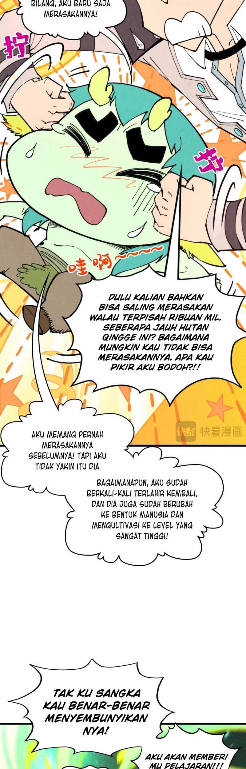 The Ultimate of All Ages Chapter 337 - halaman 11