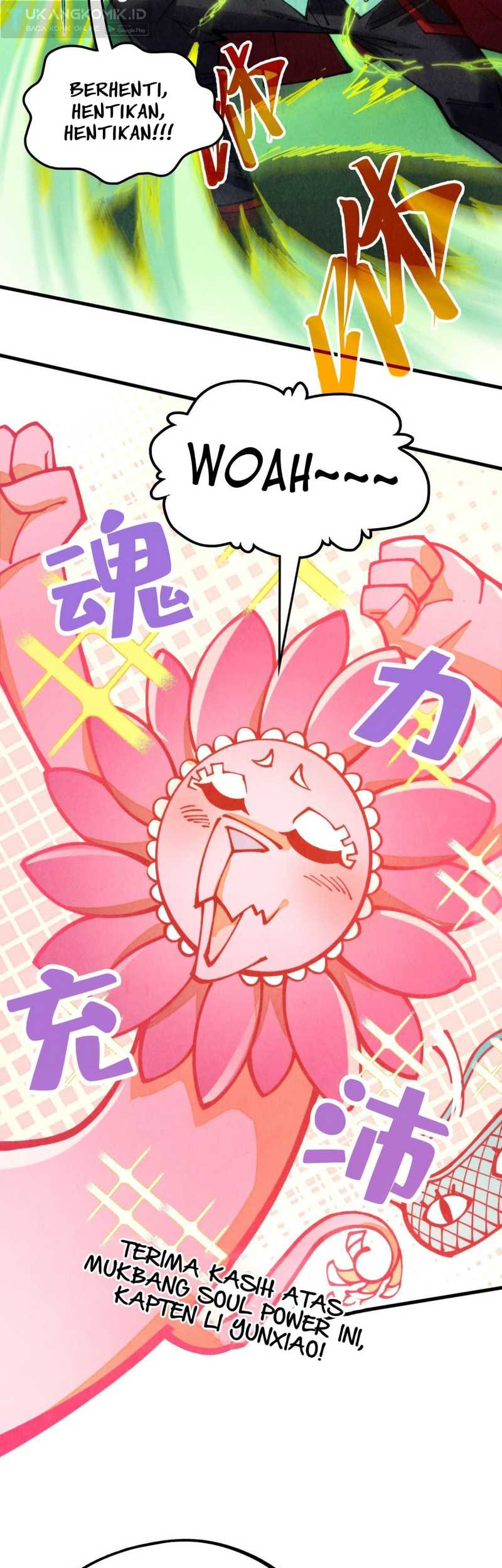 The Ultimate of All Ages Chapter 337 - halaman 13