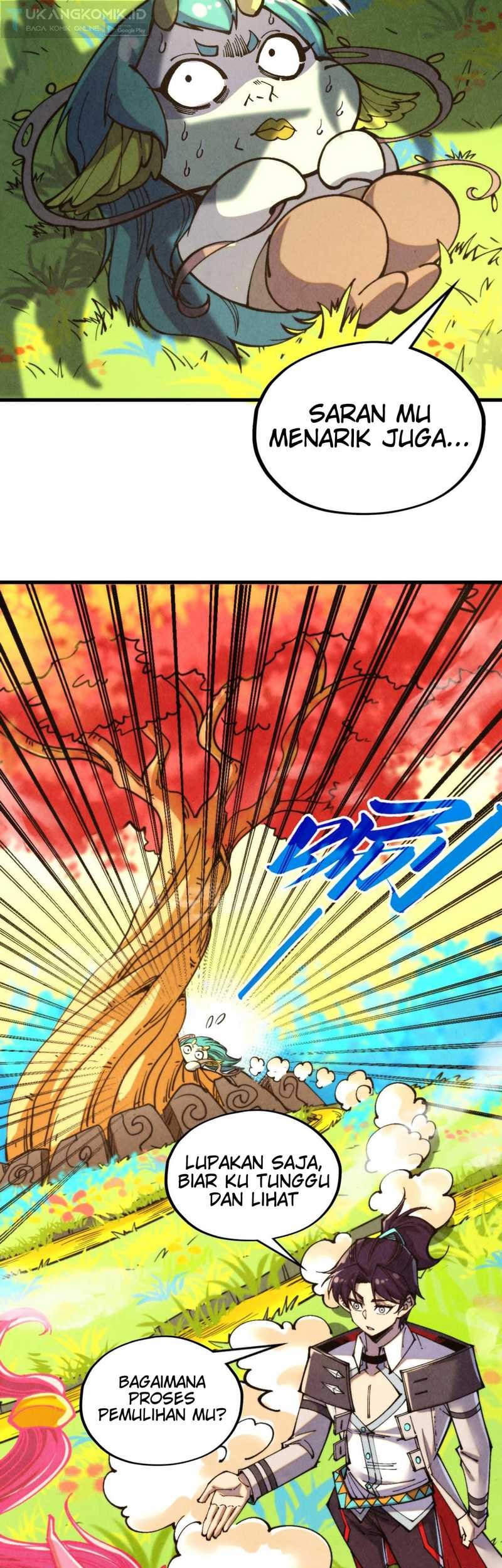 The Ultimate of All Ages Chapter 337 - halaman 16