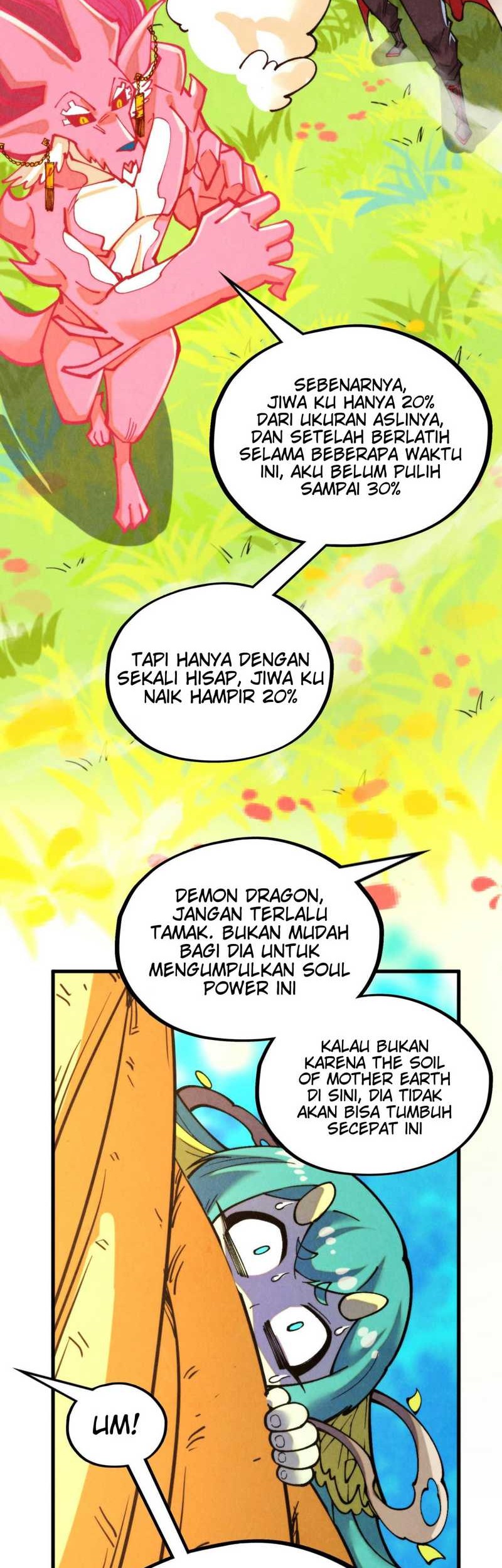 The Ultimate of All Ages Chapter 337 - halaman 17