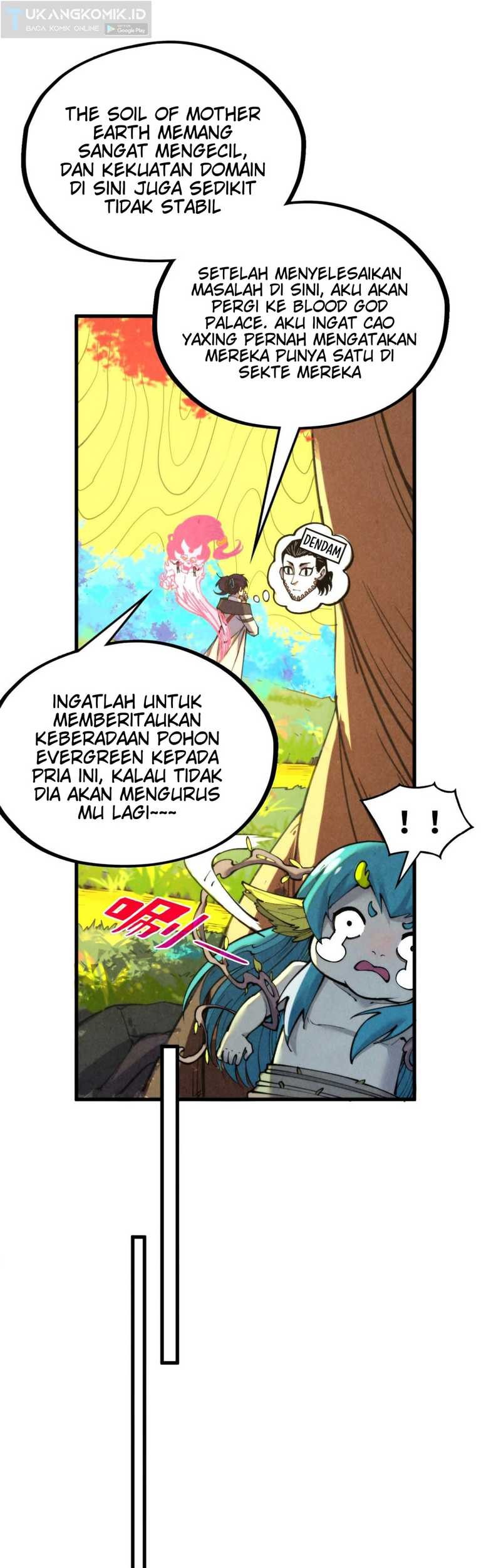 The Ultimate of All Ages Chapter 337 - halaman 19
