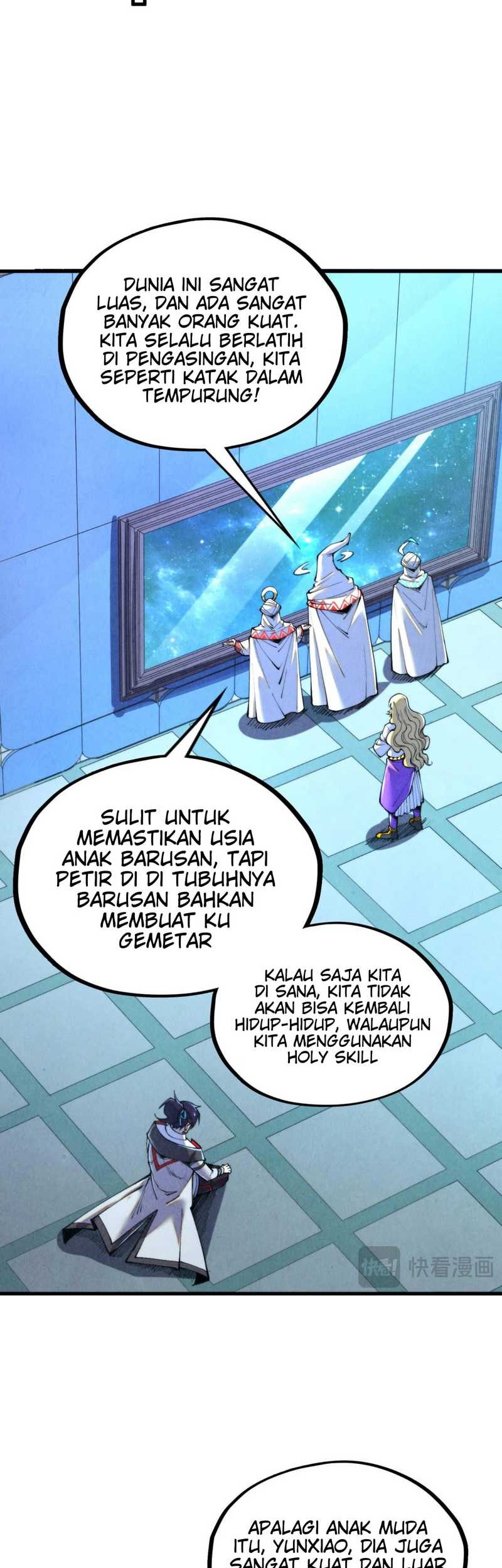 The Ultimate of All Ages Chapter 337 - halaman 20