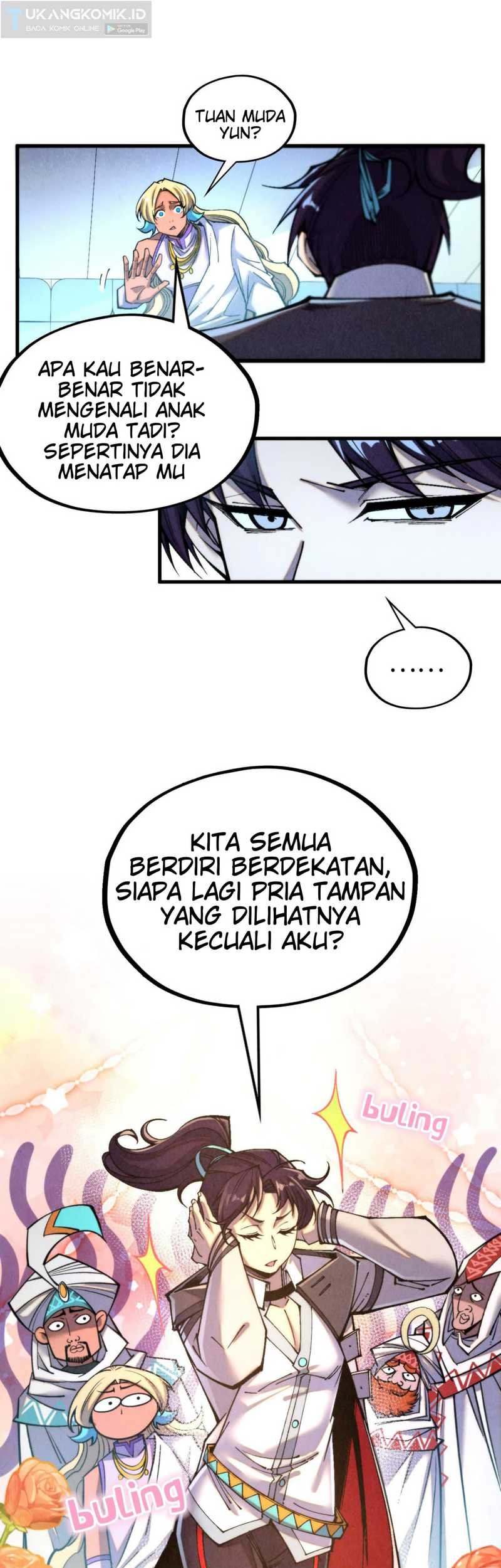 The Ultimate of All Ages Chapter 337 - halaman 22