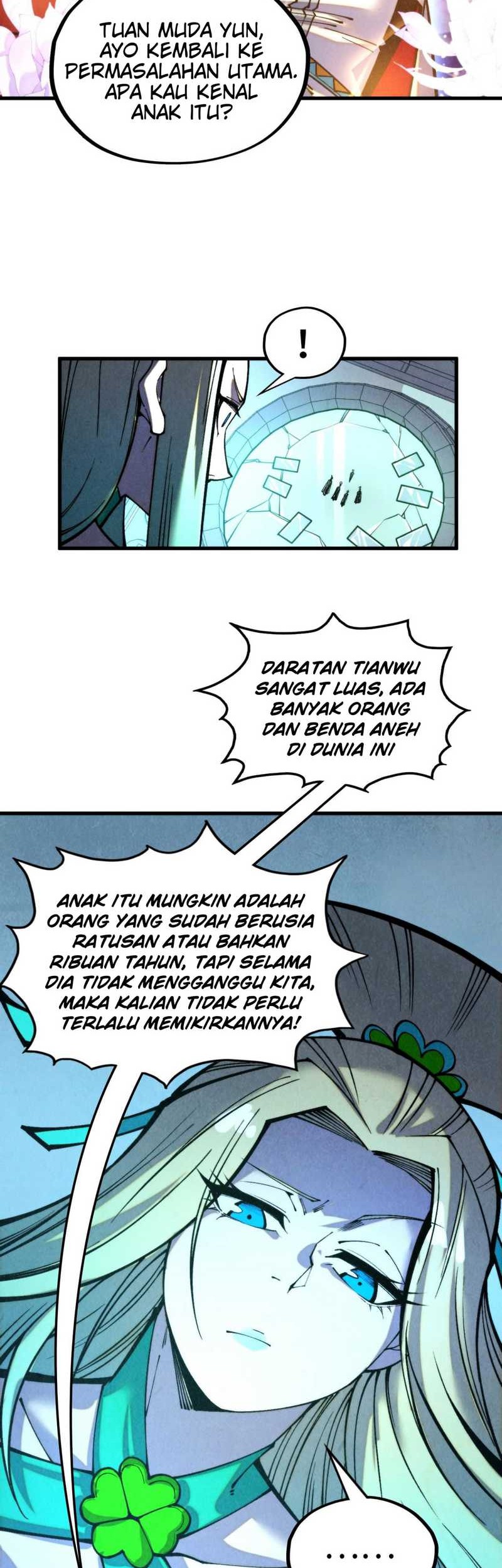 The Ultimate of All Ages Chapter 337 - halaman 26