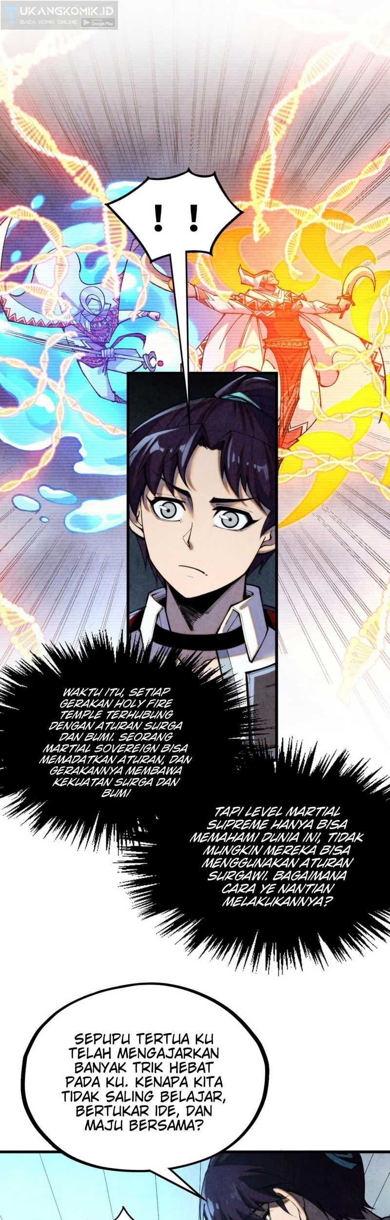 The Ultimate of All Ages Chapter 337 - halaman 31