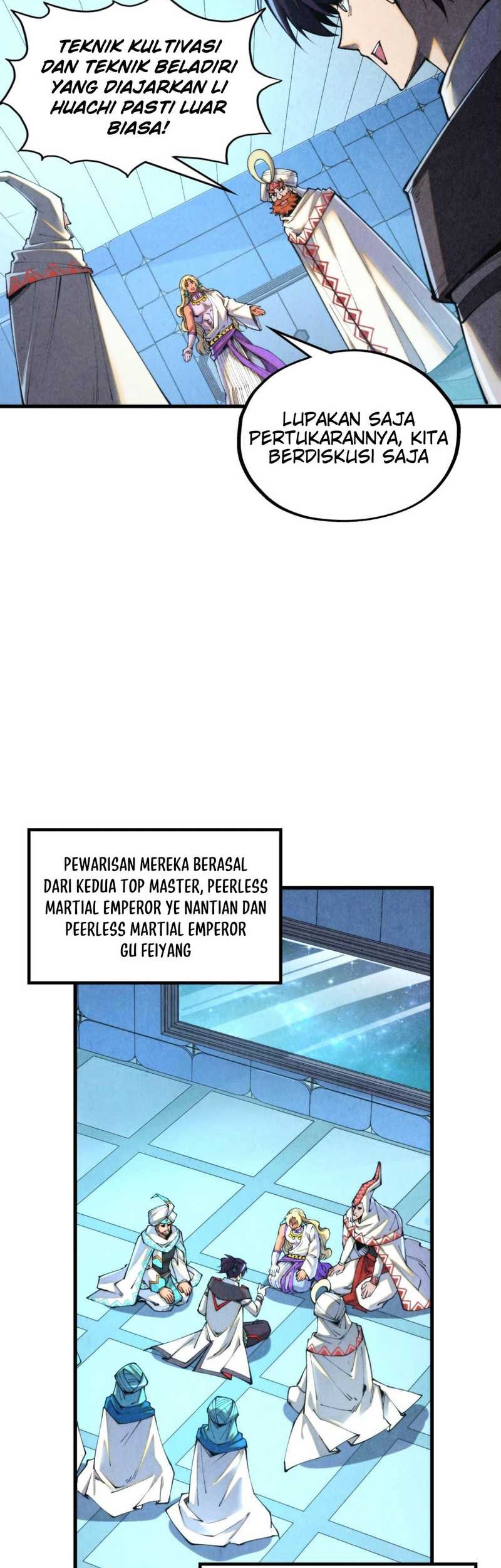 The Ultimate of All Ages Chapter 337 - halaman 32
