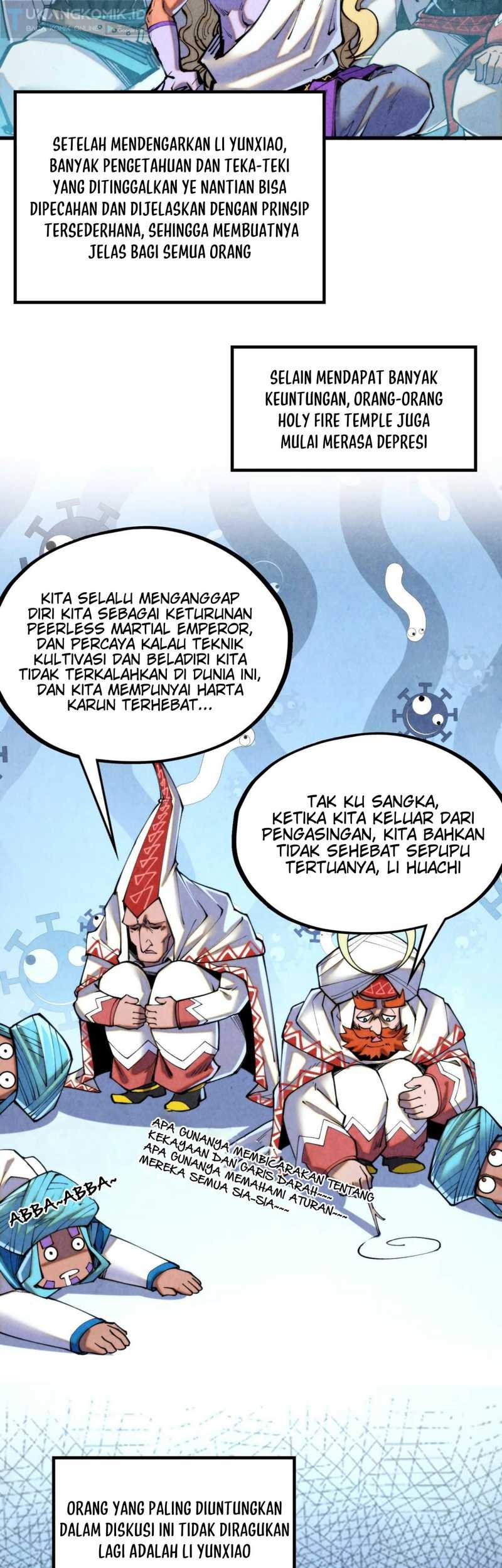 The Ultimate of All Ages Chapter 337 - halaman 34