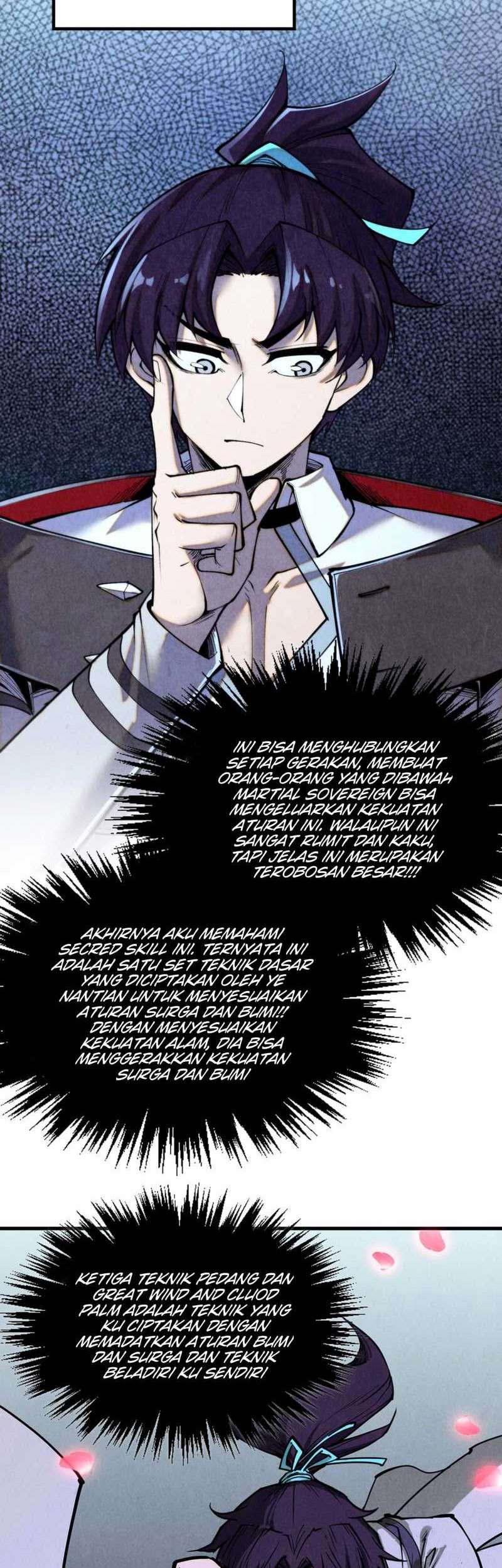 The Ultimate of All Ages Chapter 337 - halaman 35