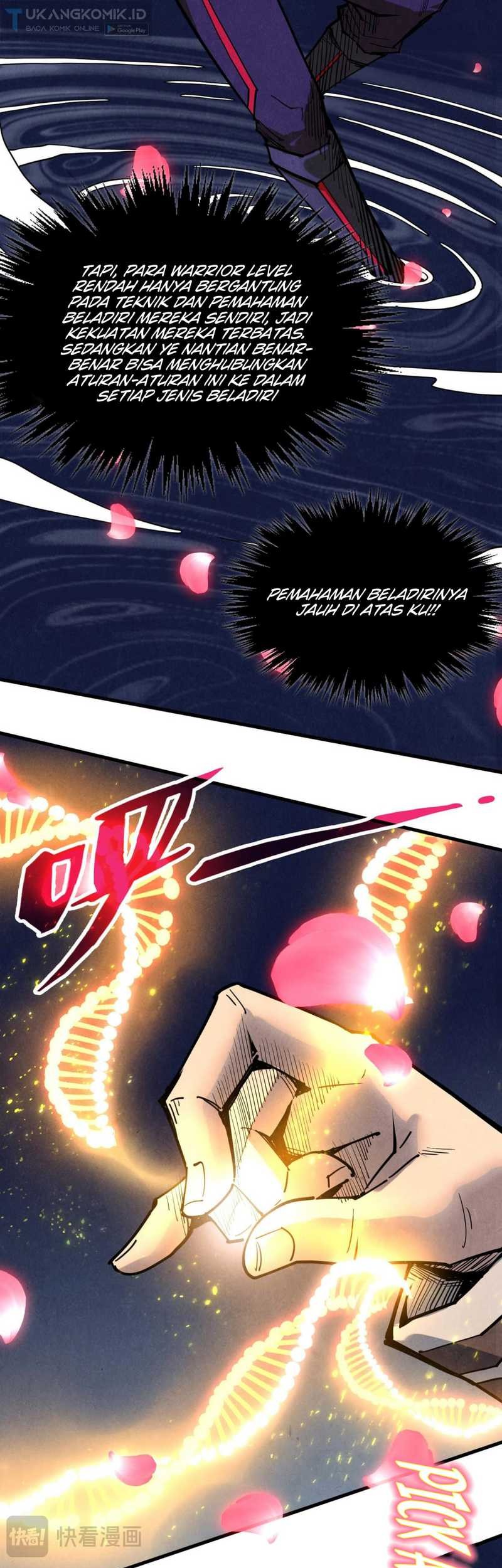The Ultimate of All Ages Chapter 337 - halaman 37