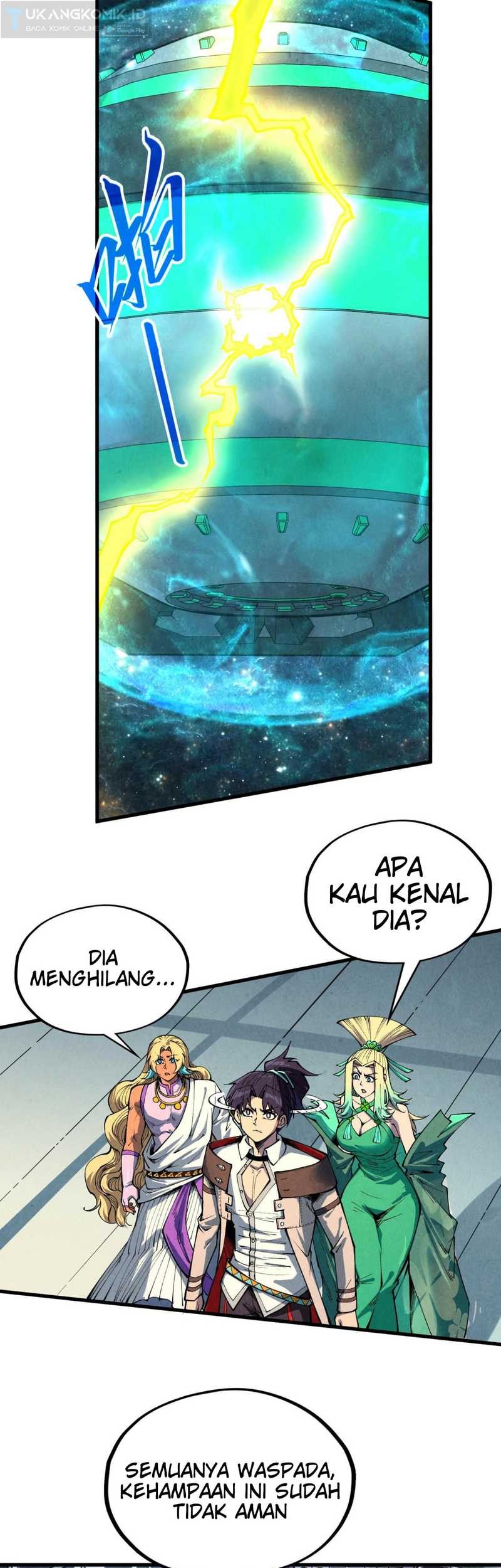 The Ultimate of All Ages Chapter 337 - halaman 4